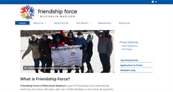 Desktop Screenshot of ffwis.org