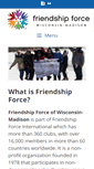 Mobile Screenshot of ffwis.org